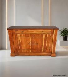 SOLID RECLAIMED TEAK WOOD SIDEBOARD