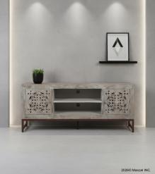 CARVED MEDIA UNIT