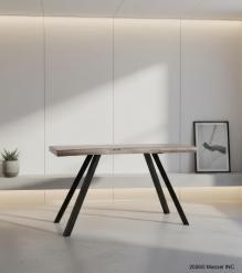 LIVE EDGE SOLID ACACIA CONSOLE / SOFA TABLE