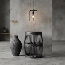 IRON SIDE TABLE