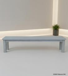 SOLID WOOD BENCH