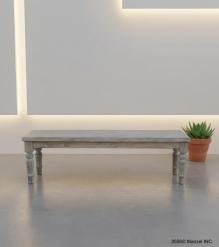 SOLID WOOD BENCH