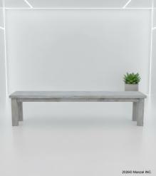 SOLID WOOD BENCH
