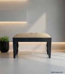 Solid Wood Bench