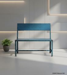 IRON BENCH