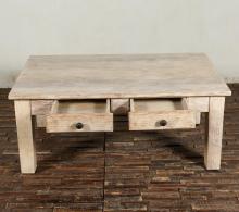 SOLID RECLAIMED TEAK WOOD COFFEE TABLE