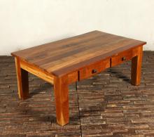 SOLID RECLAIMED TEAK WOOD COFFEE TABLE