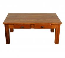 SOLID RECLAIMED TEAK WOOD COFFEE TABLE