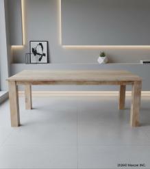 SOLID ROSEWOOD DINING TABLE