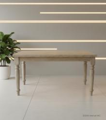 SOLID WOOD Dining table 