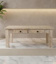 SOLID RECLAIMED TEAK WOOD COFFEE TABLE