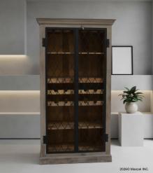 WINE + Liquor CABINET