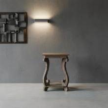 SOLID WOOD END TABLE SIDE TABLE