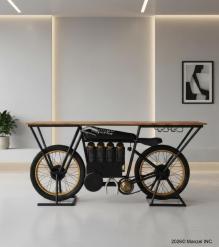 BICYCLE BAR COUNTER