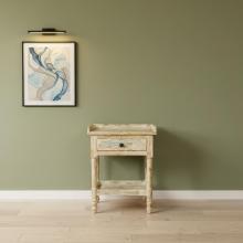 SOLID RECLAIMED TEAK WOOD END TABLE / NIGHTSTAND