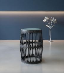 IRON SIDE TABLE