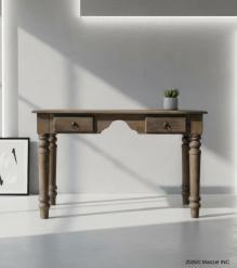 SOLID WOOD WRITING DESK TABLE