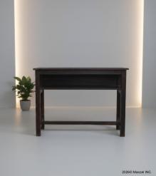 SOLID RECLAIMED TEAK WOOD DESK TABLE