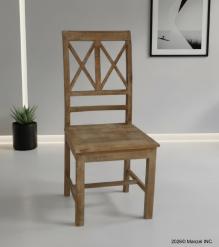 SOLID WOOD CHAIR
