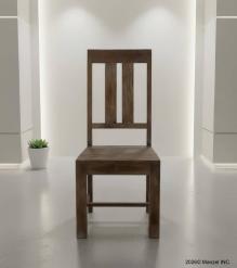 Wooden chair 