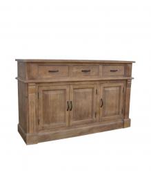 WOODEN SIDEBOARD