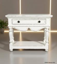 SOLID WOOD CONSOLE TABLE