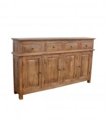 WOODEN SIDEBOARD