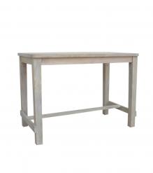 Wooden Bar Table