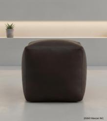 POUF OTTOMAN STOOL