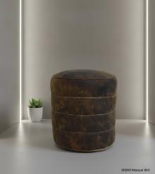POUF OTTOMAN STOOL