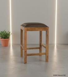 wooden stool