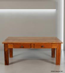SOLID RECLAIMED TEAK WOOD COFFEE TABLE
