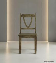 WOODEN DINING CHAIR