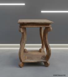 END TABLE
