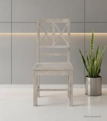Wood Chair