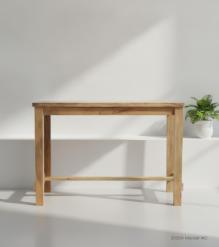 Wooden Bar Table