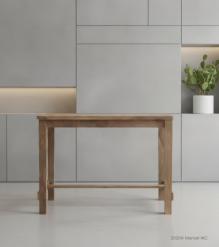 Wooden Bar Table