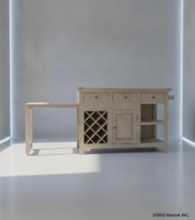  KITCHEN ISLAND