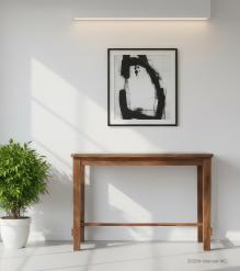 Wooden Bar Table