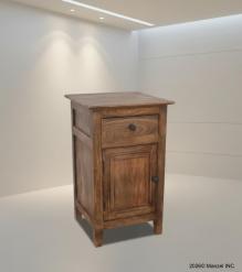 Wooden Night Stand