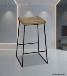 WOODEN STOOL