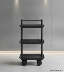 IRON TRAY WITH STAND 