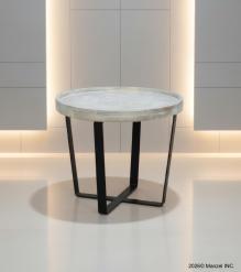 IRON SIDE TABLE