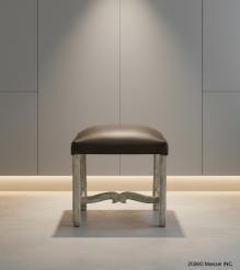 WOODEN STOOL
