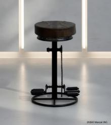 IRON STOOL
