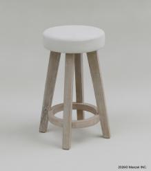 Fabric Stool 
