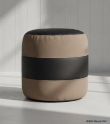 POUF OTTOMAN STOOL