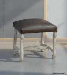 WOODEN STOOL