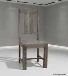 Wooden chair 
