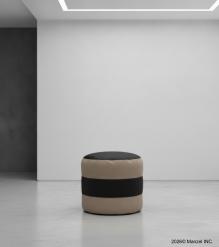 POUF OTTOMAN STOOL